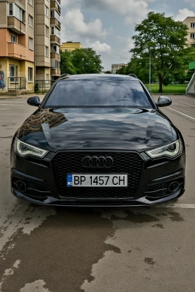     Audi A6 C7 AVANT 3.0 BI-TDI 313.