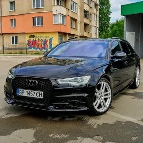 Audi A6 C7 AVANT 3.0 BI-TDI 313. | Mobile.bg    2