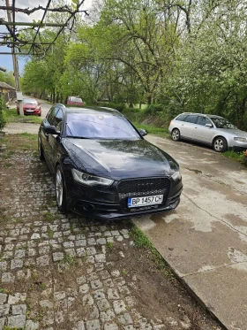 Обява за продажба на Audi A6 C7 AVANT 3.0 BI-TDI 313к.с ~30 000 лв. - изображение 1