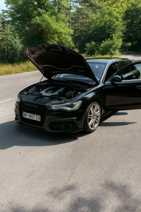 Audi A6 C7 AVANT 3.0 BI-TDI 313. | Mobile.bg    7