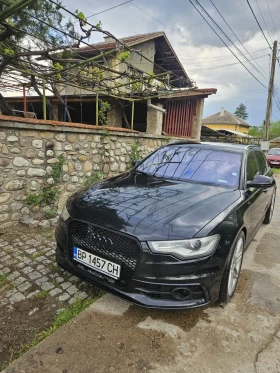 Обява за продажба на Audi A6 C7 AVANT 3.0 BI-TDI 313к.с ~30 000 лв. - изображение 1