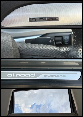 Audi A6 Allroad 3.0TDi 233к.с * Quattro* * Климатроник* * F-1* - 9300 лв. - 91429973 16