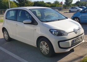 Обява за продажба на VW Up МЕТАН ~6 900 лв. - изображение 1