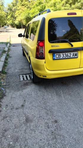 Dacia Logan 1.6 Газ-бензин. - 3500 лв. - 34544306 8