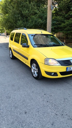 Dacia Logan 1.6 Газ-бензин. - 3500 лв. - 34544306 5