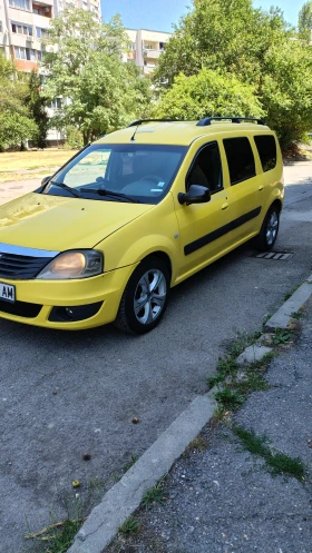 Dacia Logan 1.6 Газ-бензин. - 3500 лв. - 34544306 4