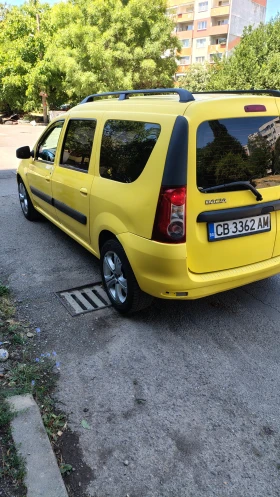 Dacia Logan 1.6 Газ-бензин. - 3500 лв. - 34544306 7