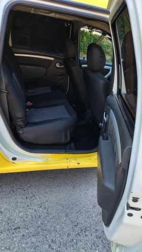 Dacia Logan 1.6 Газ-бензин. - 3500 лв. - 34544306 12