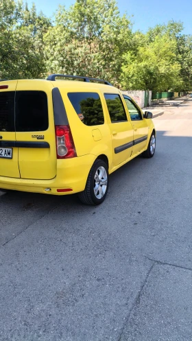 Dacia Logan 1.6 Газ-бензин. - 3500 лв. - 34544306 6