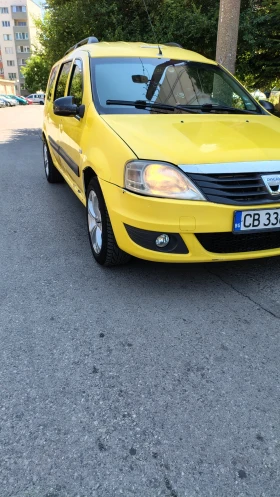 Dacia Logan 1.6 Газ-бензин. - 3500 лв. - 34544306 1