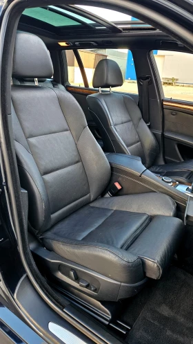 Обява за продажба на BMW 535 286кс, M-paket, Head up, Панорама  ~18 000 лв. - изображение 11
