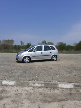 Opel Meriva | Mobile.bg    2