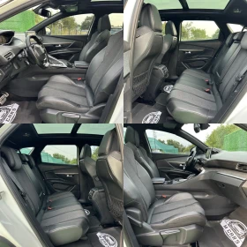 Peugeot 3008 GT LINE / KAMERA PANORAMA / AMBIENT /  | Mobile.bg    12