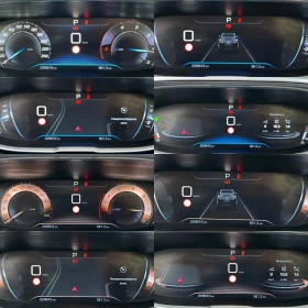 Peugeot 3008 GT LINE / KAMERA PANORAMA / AMBIENT /  | Mobile.bg    15