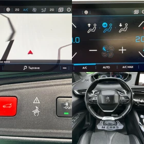 Peugeot 3008 GT LINE / KAMERA PANORAMA / AMBIENT /  | Mobile.bg    11