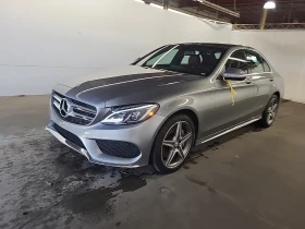 Mercedes-Benz C 300 * LUXURY* * АВТОКРЕДИТ* * ЦЕНА ДО БЪЛГАРИЯ* 