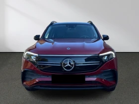 Mercedes-Benz EQB 350* 4M* AMG* 7МЕСТЕН* BURM* PANO* DISTR* KEYLESS*