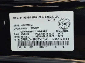 Honda Odyssey * TOURING * CARFAX *    | Mobile.bg    7