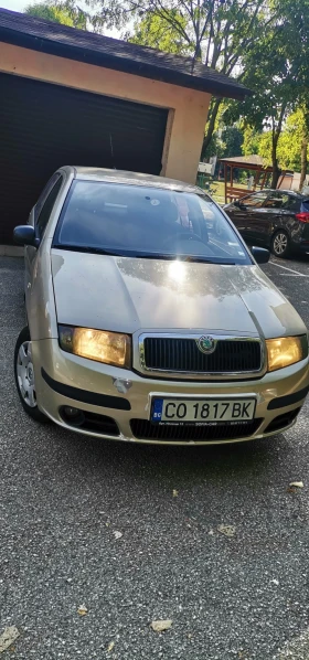 Skoda Fabia 1 | Mobile.bg    3