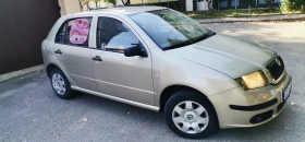     Skoda Fabia 1