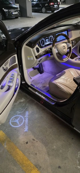 Mercedes-Benz S 500, снимка 6