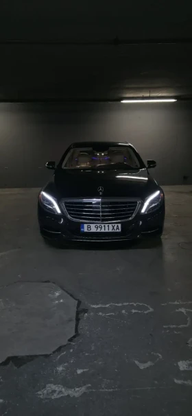 Mercedes-Benz S 500  - изображение 1