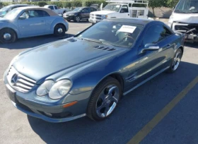 Mercedes-Benz SL 500 - 10000 € / 19558.30 лв. - 56593731 2