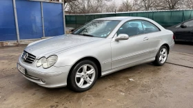 Mercedes-Benz CLK 2.7 CDI AVTOMAT