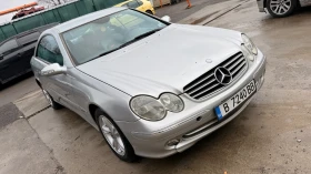 Mercedes-Benz CLK 2.7 CDI AVTOMAT - 2600 € / 5085.16 лв. - 91609169 4