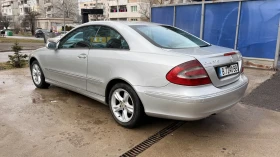 Mercedes-Benz CLK 2.7 CDI AVTOMAT - 2600 € / 5085.16 лв. - 91609169 3