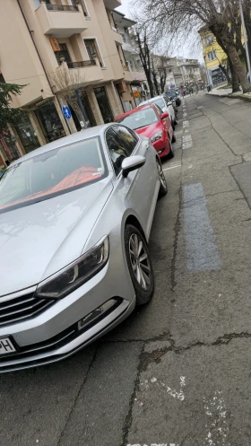 VW Passat  2.0 TDI (150 к.с.) | New Navi & Ambiligh - 14300 € / 27968.37 лв. - 24426164 5