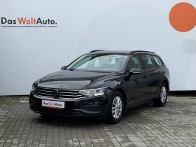 VW Passat Business 2.0 TDI SCR DSG