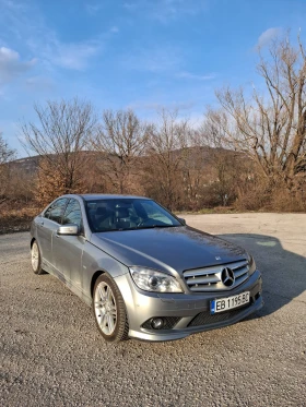 Mercedes-Benz C 220 AMG - 7100 € / 13886.39 лв. - 15857931 8