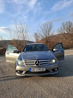 Mercedes-Benz C 220 AMG - 7100 € / 13886.39 лв. - 15857931 5