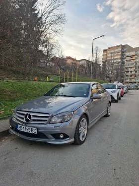 Mercedes-Benz C 220 AMG