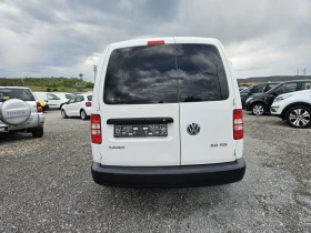 VW Caddy 2.0 TDI 140ks.MAXI | Auto.bg — изображение 6