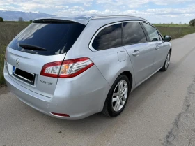 Peugeot 508 HDI 163hp Automatic Navi Euro5 | Auto.bg — изображение 6