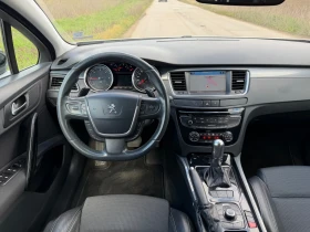 Peugeot 508 HDI 163hp Automatic Navi Euro5 | Auto.bg — изображение 10