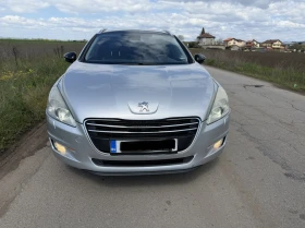 Peugeot 508 HDI 163hp Automatic Navi Euro5 | Auto.bg — изображение 2