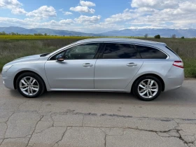 Peugeot 508 HDI 163hp Automatic Navi Euro5 | Auto.bg — изображение 5