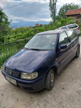 ����� �� �������� �� VW Polo 1�4 ������ 