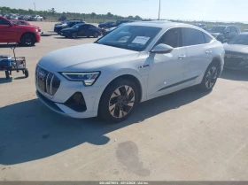 Audi E-Tron Sportback Prestige Quattro | Mobile.bg � ����� ������ 2