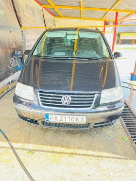 ����� �� �������� �� VW Sharan 2000 D