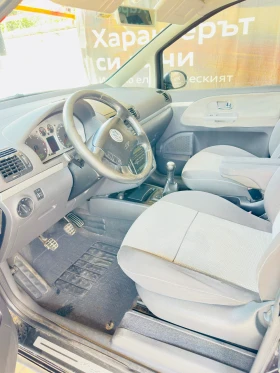 VW Sharan 2000 D | Mobile.bg � ����� ������ 9