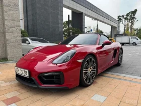 Porsche Boxster 981* GTS* 3.4* PDK* 