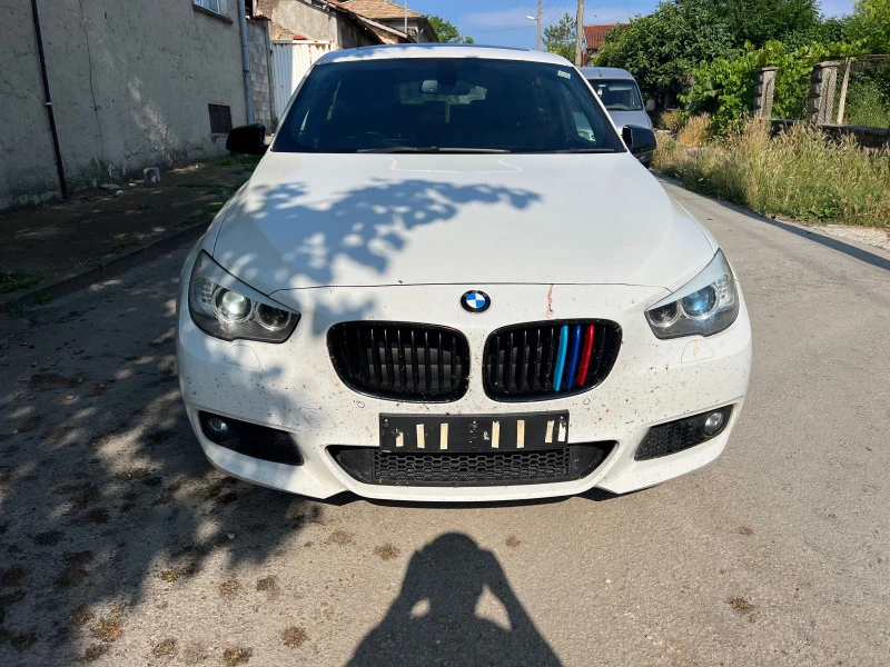 BMW 5 Gran Turismo 3.0D нови вериги , снимка 2 - Автомобили и джипове - 41337496