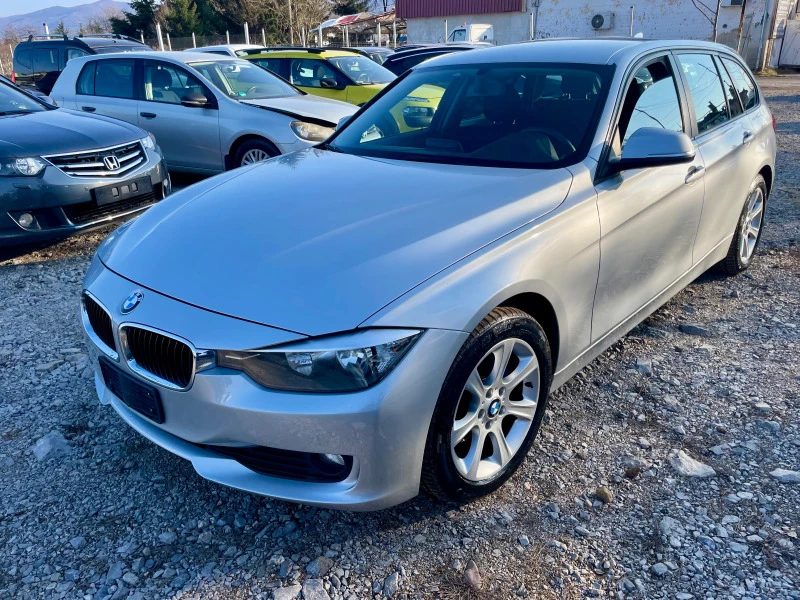 BMW 320 194 кс, снимка 2 - Автомобили и джипове - 44325591