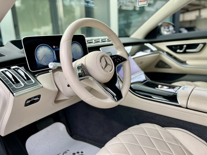 Mercedes-Benz S 500, снимка 6 - Автомобили и джипове - 44402319