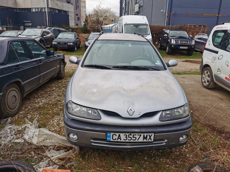 Renault Laguna, снимка 1 - Автомобили и джипове - 46245597