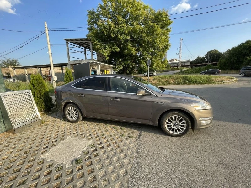 Ford Mondeo Facelift 2011 140 к.с., снимка 5 - Автомобили и джипове - 46601982